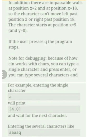 'a') { if(x = 10 && x = 18)( x=x; else if(x