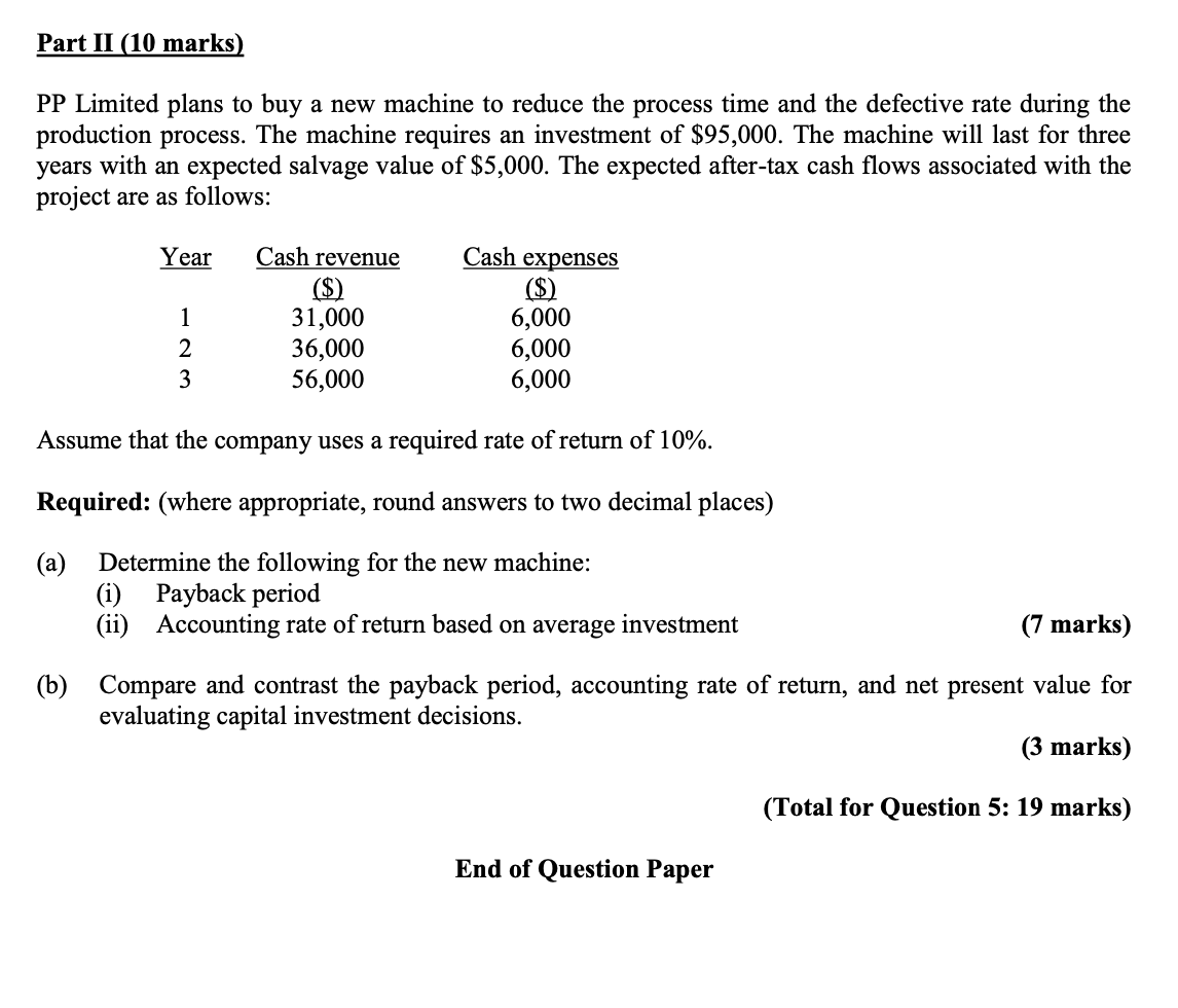 Pls show the full working and without excel will be better thanks