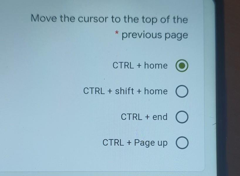 Close the document CTRL + space CTRL + Q O CTRL +