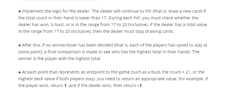 choice, seed from os import linesep suits = {'hearts', 'clubs', 'spades', 'diamonds'}