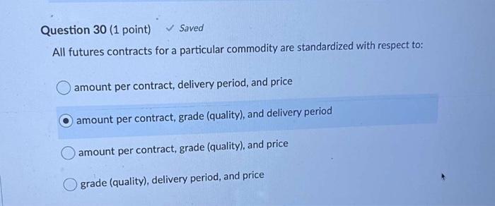 cash (spot) price to the Chicago cash (spot) price the difference between