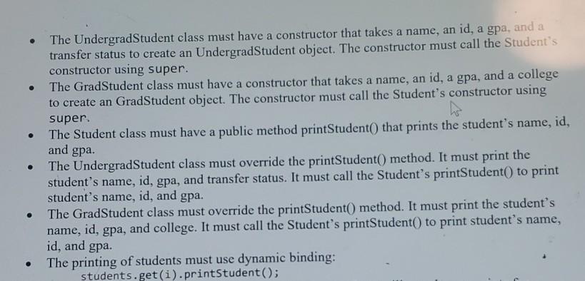if more students are to be created. If the user says no,