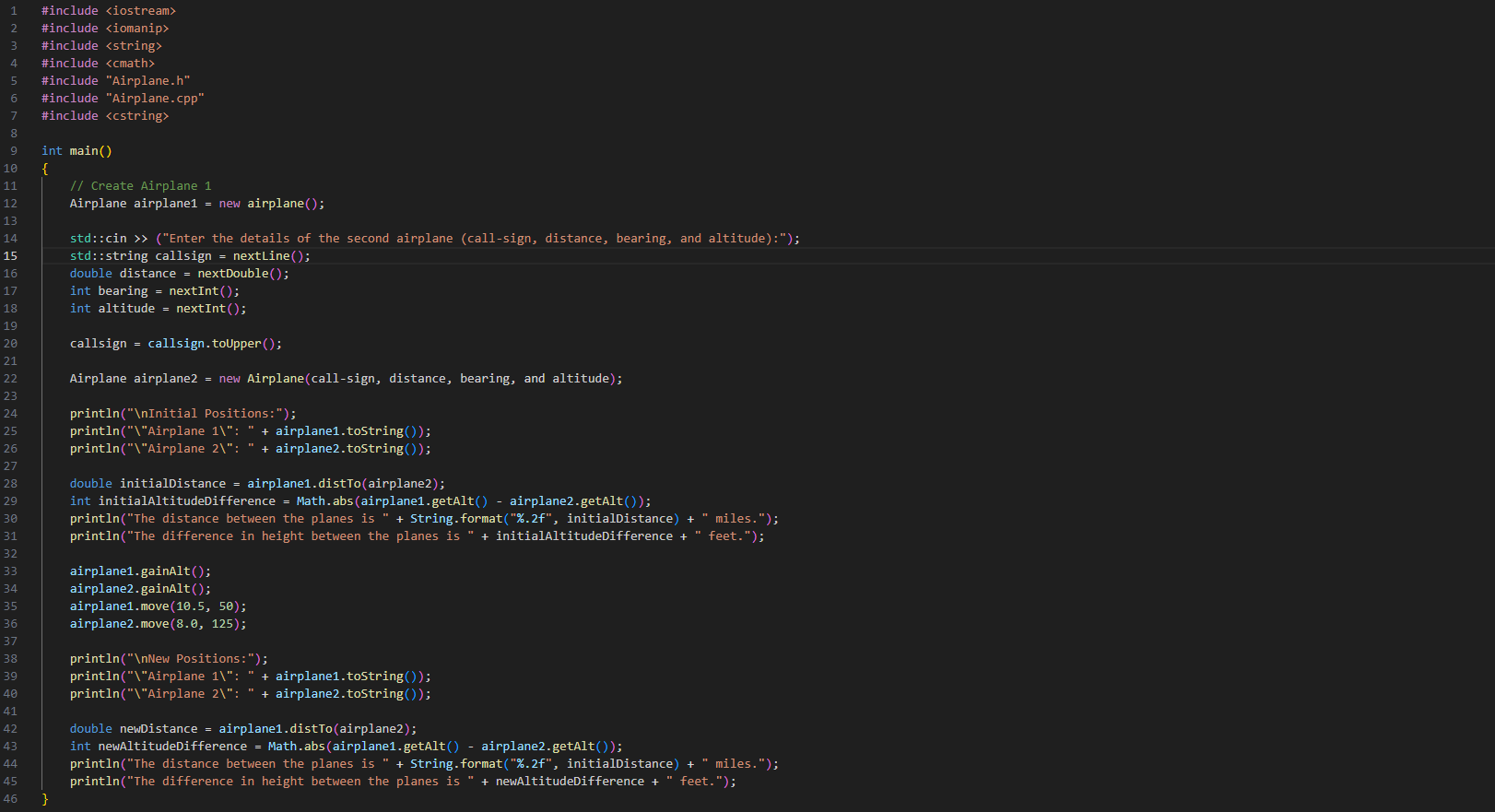  Why is my code not working in C++? 