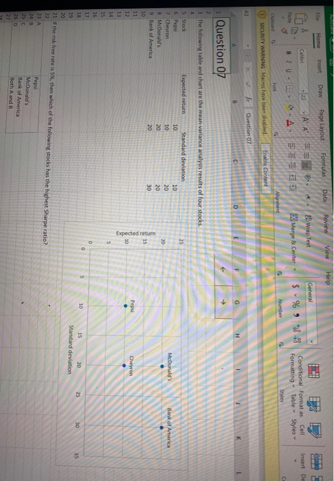  Data View Review Help Formulas file Home Draw Insert Page Layout