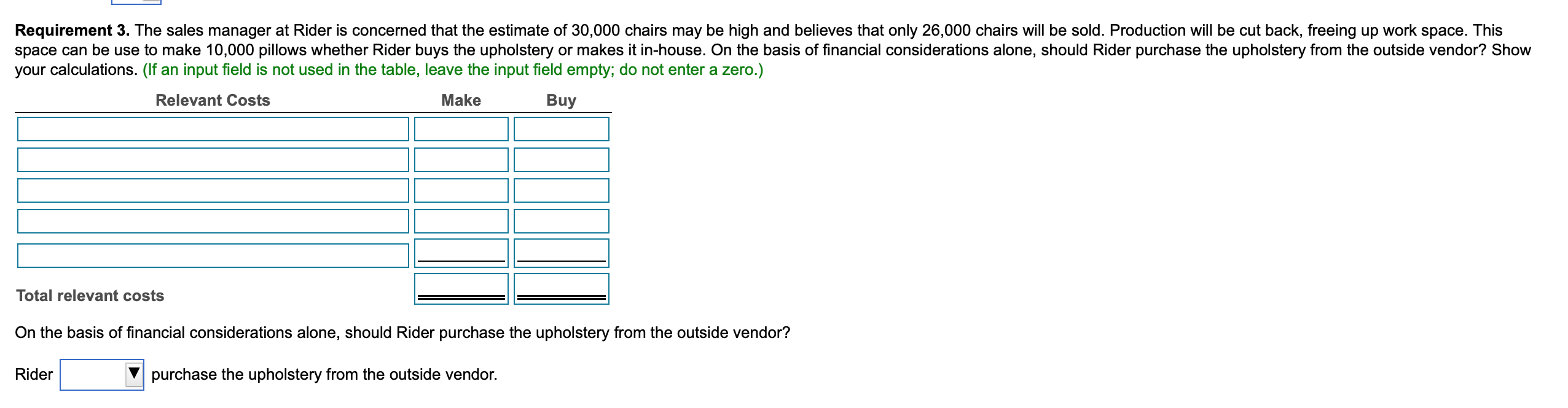 the problem, but show your work so I can understand where the