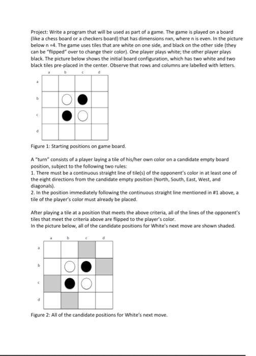  Do this coding on C++ Project: Write a program that will