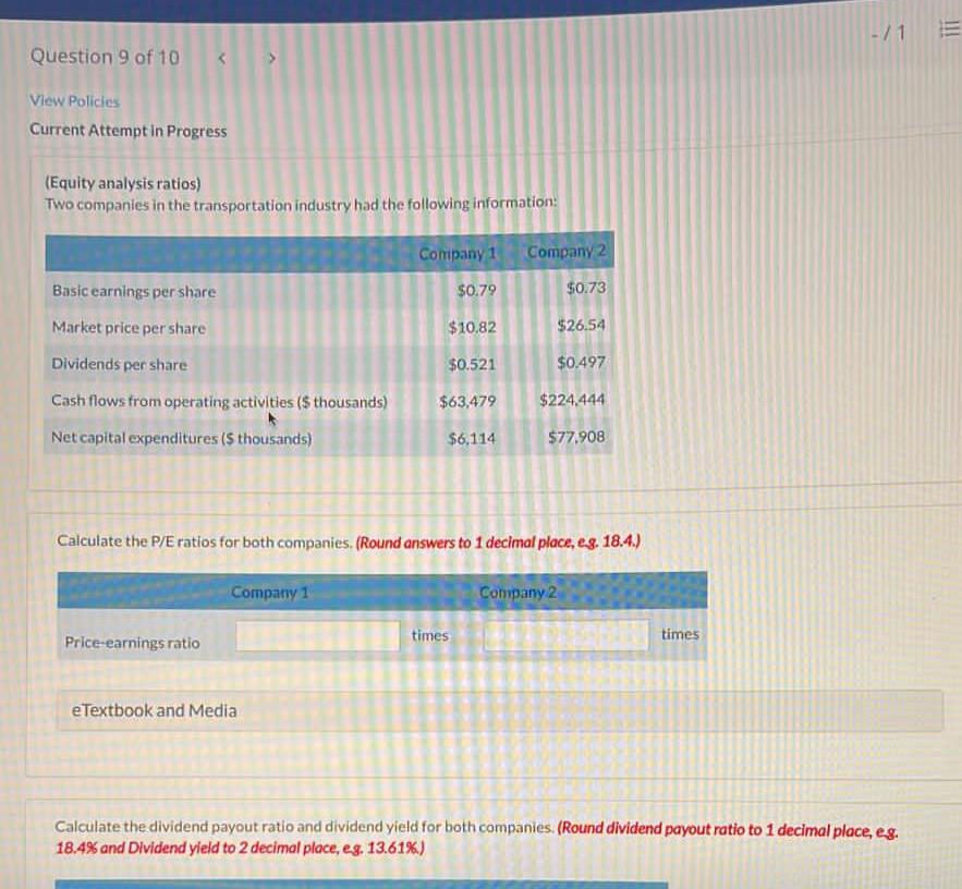  please solve it correctly I will thumb you up -/1 Question