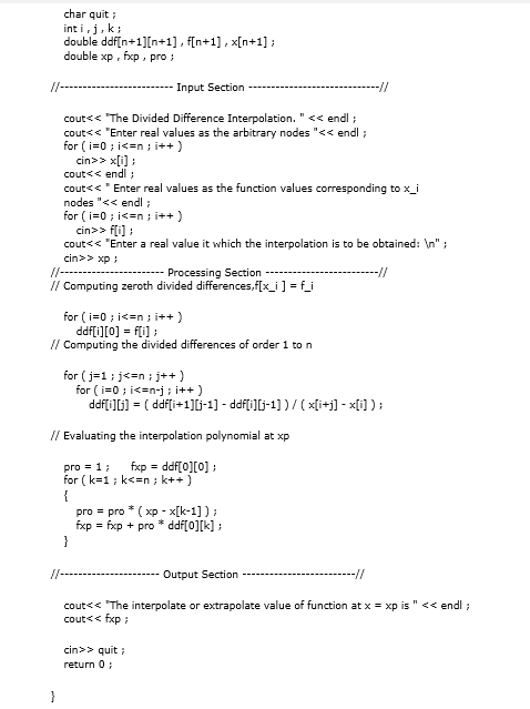 conversion don't make an excuse 1 question policy if u don't want