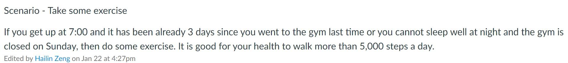 on a new thread, in this forum. When you select a scenario