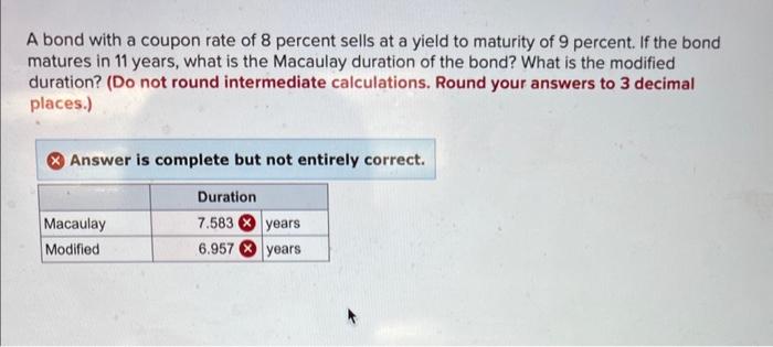 this question is wrong. please help me find the right answer A