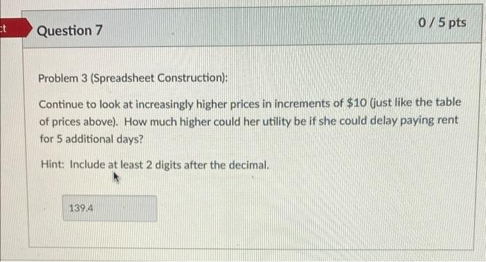 decide the price. If she prices the coin too high, it'll take
