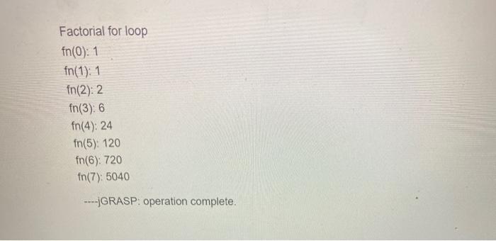your class LoopDemo1. Write three loops in your main method as follows: