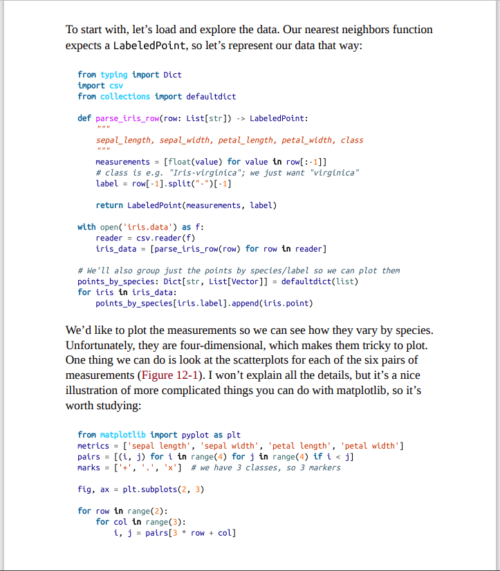 and I don't know why I cannot run it, thanks Example: The