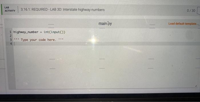 - nested if-statements - isolating digits in an integer - relational operators