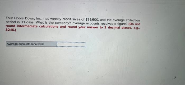 please answer carefully this question has already been answered incorrectly twice Four