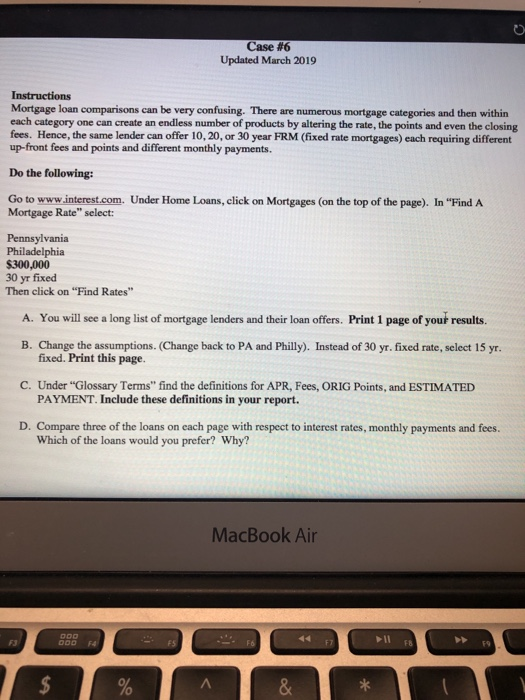  its in the instruction. Hence, the same lender can offer 10,