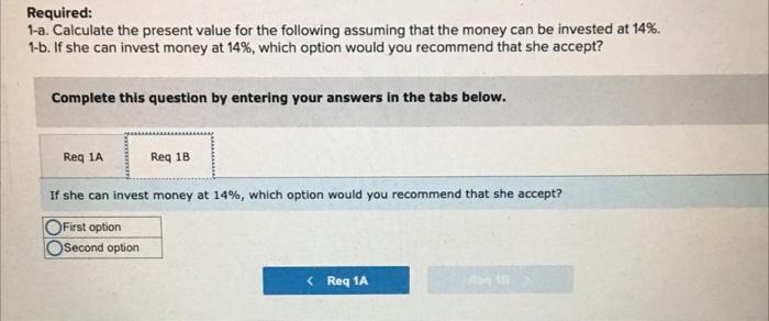 used. 1A 1B Julie has just retired. Her company's retirement program has