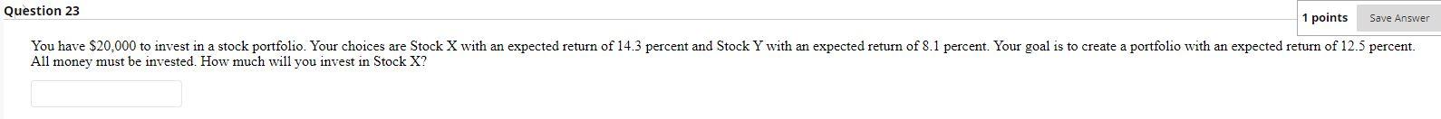 PLEASE ANSWER ASAP I WILL THUMBS UP RIGHT AWAY GUARENTEED Question 23