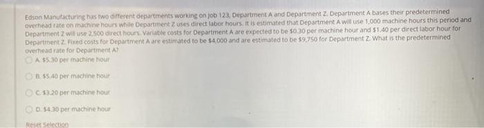 ne estimates that it will use 472. direct labor hours in July