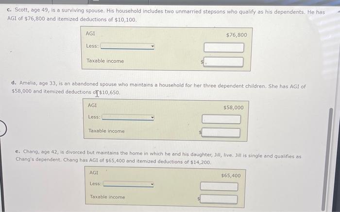 access the Exhibits 9.4 and 9.5 to use if required. a. Aaron