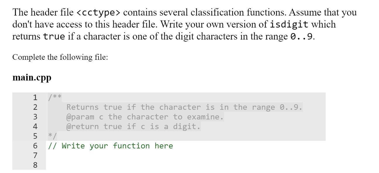 Question 1: Question 2: The conversion macro toupper() returns an uppercase version