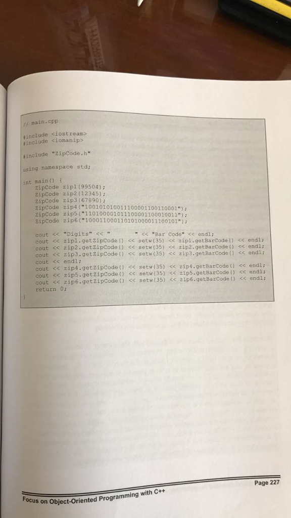 without the set() definition #include using namespace std; #define SIZE 10 class