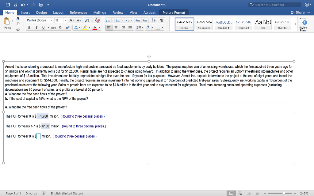 Q-Search in Document . Home 2+ Share A Insert Design Layout