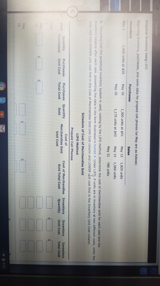 G tina leser - Google S... May 1 May May 12 QUE