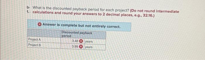 Cash Flow (B) -$ 0 -$ 358,000 46,000 1 37,000 23,200 2