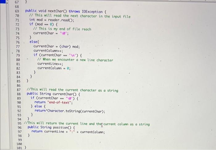 was wondering if you can help fix the code below to display