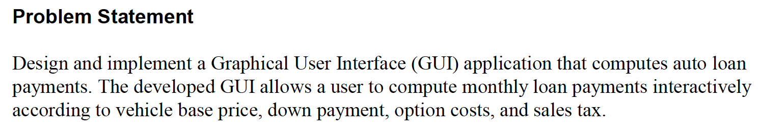 I need this coded in Java. Please and thank you. Need this