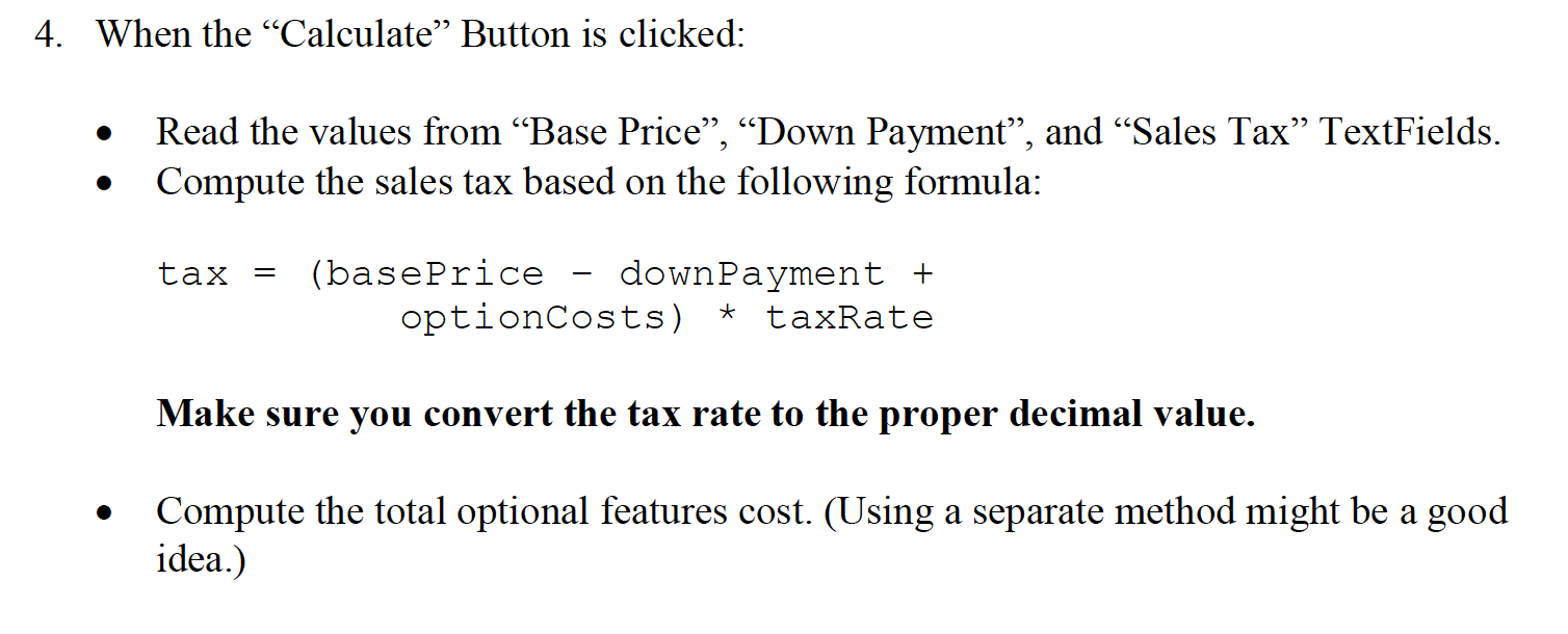 36 Months Monthly Payment: $ Total Payment $ 0.0 48 Months 60