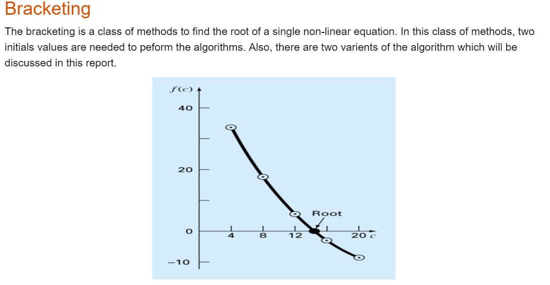 Please complete the attached file. Write a function for the False position.