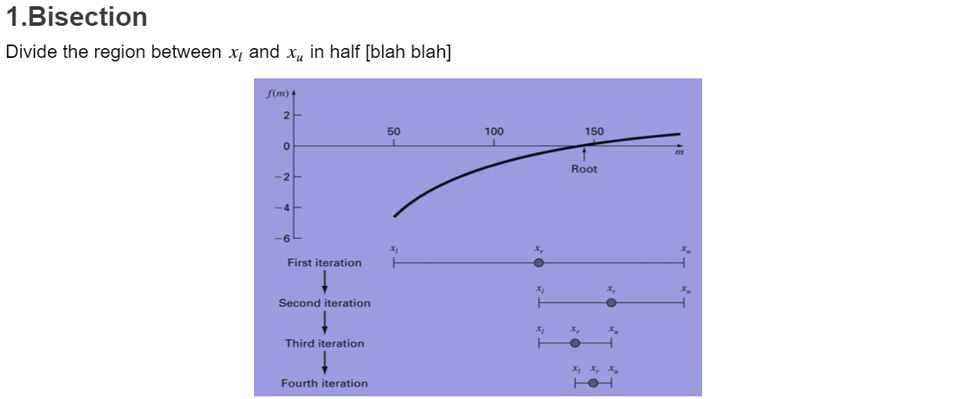 Write your conclusions Document each line of the code Bracketing The bracketing