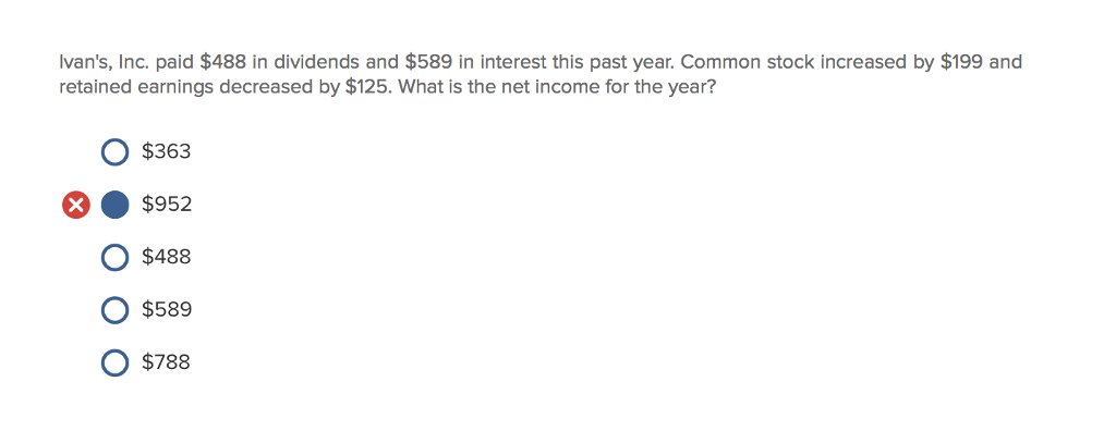 wrong. This means there is only 3 possible answer, please only answer