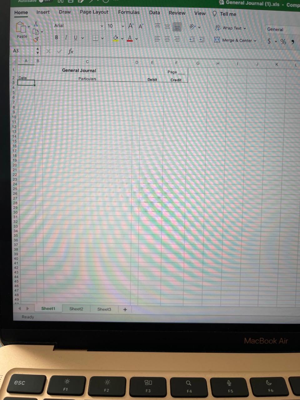 businesses wanting to open stores in new locations. The business's general ledger
