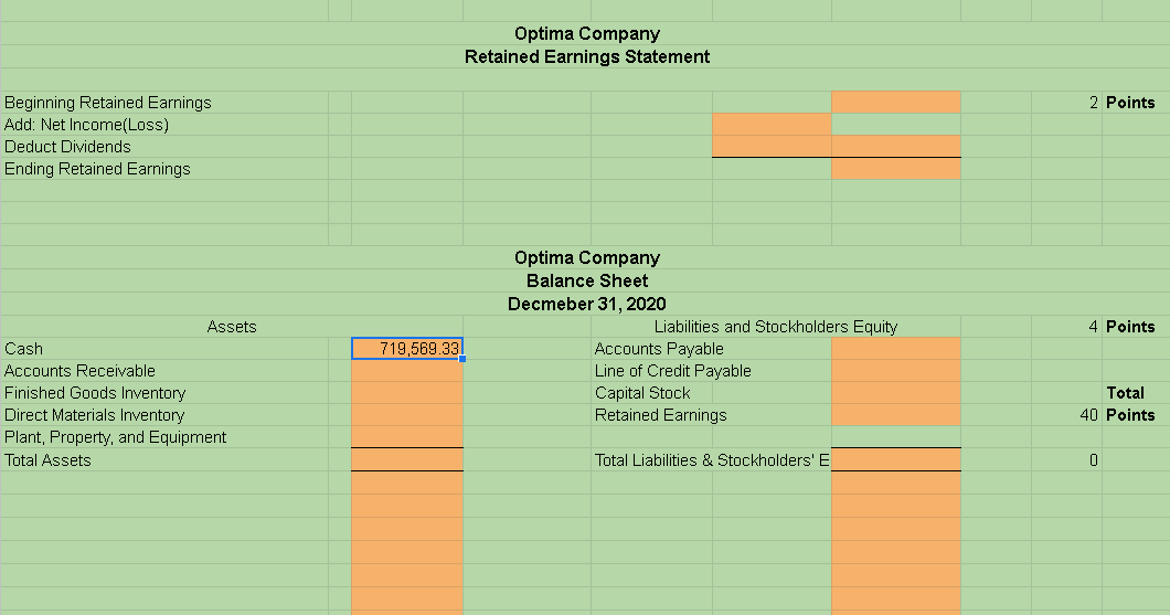 Docs; no submission is required other than completing the assignment within OPTIMA,
