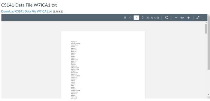 files for reading and writing. Your assignment is to download the data