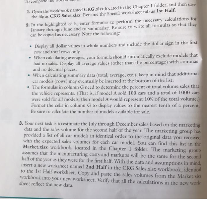  I need helpncompleying steps 2-5 this may help? To complete 1.