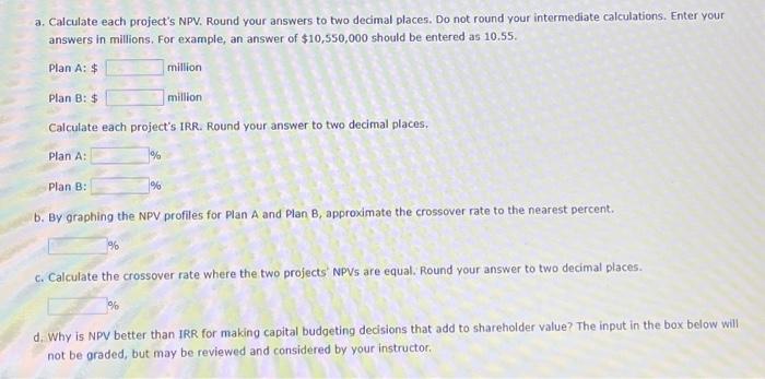 the crossover rate to the nearest percent. c. calculate the crossover right