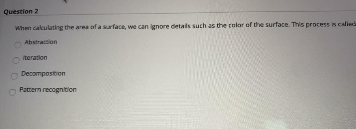 by writing a program that can be run by a computer is