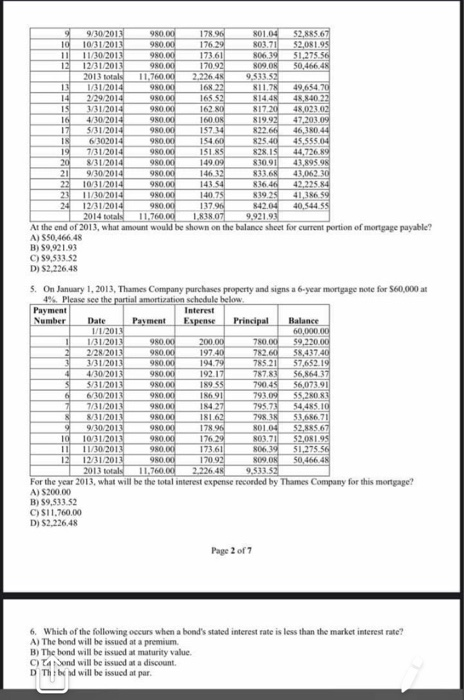 make it easier for me to understand. Section A: Multiple Choice (60