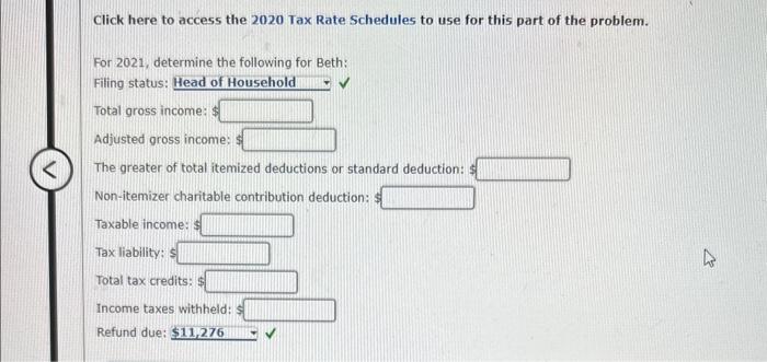 significant changes in her life in 2021, and she has asked you