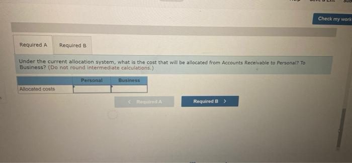 Once a computer is built, it is shipped to the customer. Billing