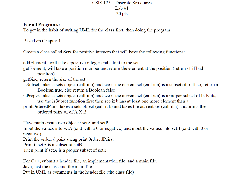  This is for my Discrete Struct class. Please let it be