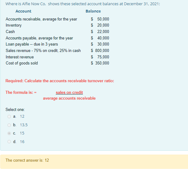 Please explain it in depth Where is Alfie Now Co. shows these