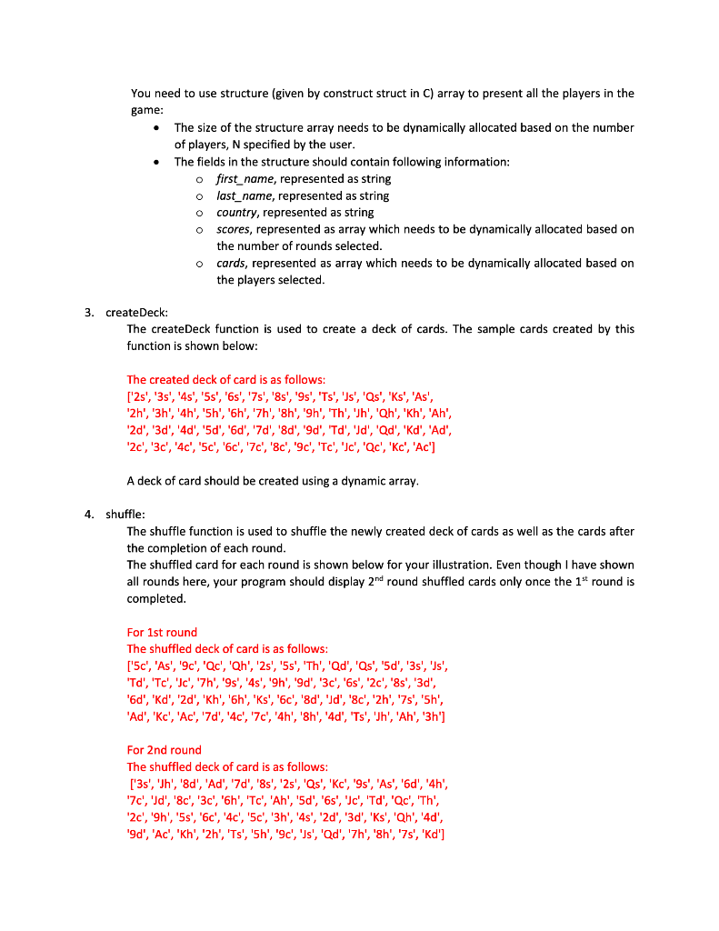 will be using Cto study operating system concepts and to be able
