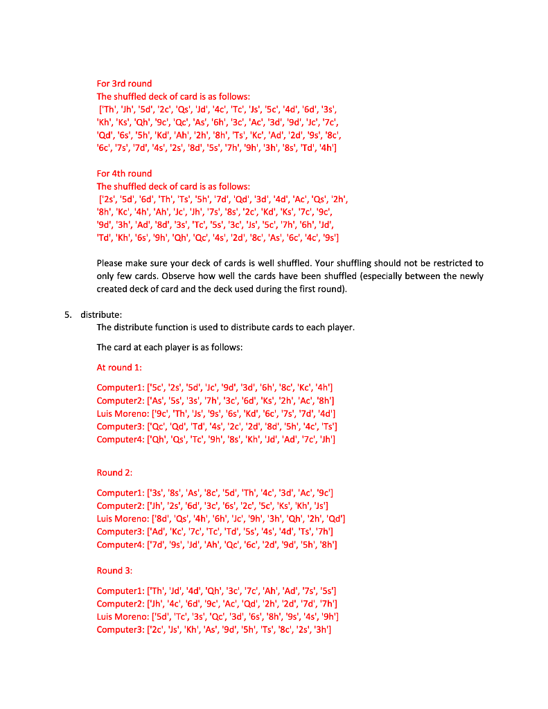 to complete the future assignments successfully, you will need to be familiar