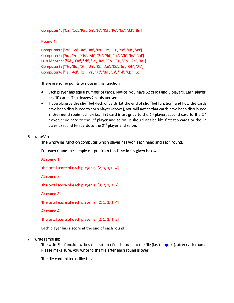 with the following C programming concepts: . Basic data types such as