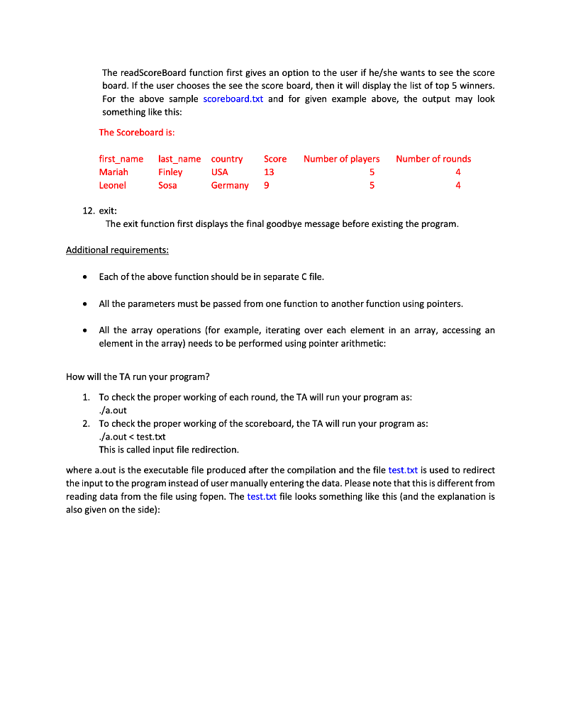 Structures (Very important) Basic use of printf() to print text to the